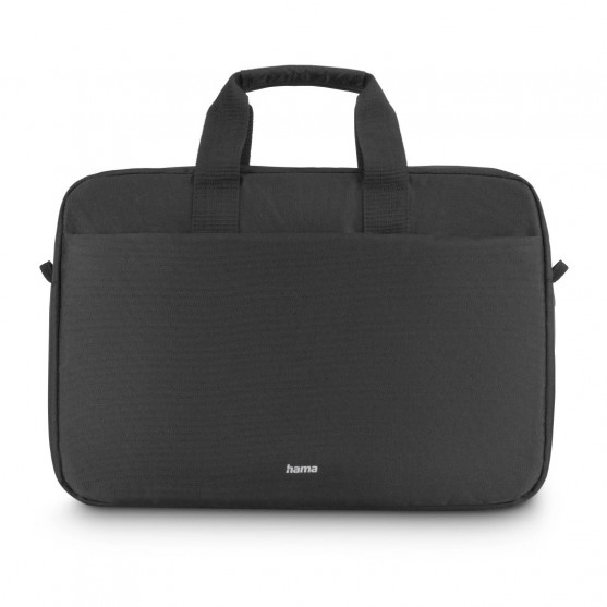 Traveller, taška na notebook, 40-41 cm (15,6-16,2), čierna
