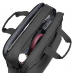 Traveller, taška na notebook, 40-41 cm (15,6-16,2), čierna