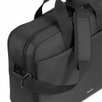 Traveller, taška na notebook, 40-41 cm (15,6-16,2), čierna