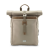 Laptopový batoh Silvan, Rolltop, udržateľný, do 41 cm (16,2), béžový
