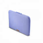 Laptopový obal Jersey, od 34 do 36 cm (13,3 - 14,1), fialkový