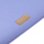Laptopový obal Jersey, od 40 do 41 cm (15,6 - 16,2), fialkový
