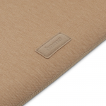 Laptopový obal Jersey, pre 34 - 36 cm (13,3 - 14,1), piesková farba