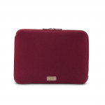 Obal na laptop Jersey, veľkosť 34 - 36 cm (13,3 - 14,1), bordový