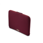 Obal na laptop Jersey, veľkosť 34 - 36 cm (13,3 - 14,1), bordový