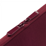 Obal na laptop Jersey, veľkosť 34 - 36 cm (13,3 - 14,1), bordový
