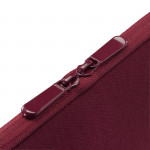 Obal na notebook Jersey, od 40 do 41 cm (15,6 - 16,2), bordový