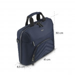 Taška na notebook Premium Lightweight, 13,3–14,1, tmavomodrá