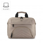 Taška na notebook Premium Lightweight, 34 - 36 cm (13,3 - 14,1), béžová Taška na notebook Premium Lightweight, 34 - 36 cm (13,3 - 14,1), béžová