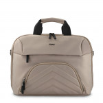 Taška na notebook Premium Lightweight, 40 - 41 cm (15,6 - 16,2), béžová