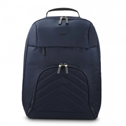 Ruksak Premium Lightweight na notebook 16,2, recyklovaný, tmavomodrý