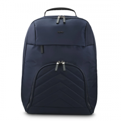 Ruksak Premium Lightweight na notebook 16,2, recyklovaný, tmavomodrý