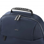 Ruksak Premium Lightweight na notebook 16,2, recyklovaný, tmavomodrý