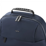 Ruksak Premium Lightweight na notebook 16,2, recyklovaný, tmavomodrý
