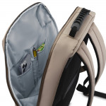 Ruksak Premium Lightweight na notebook 16,2, recyklovaný, béžový Ruksak Premium Lightweight na notebook 16,2, recyklovaný, béžový