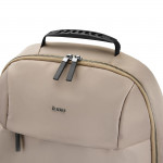 Ruksak Premium Lightweight na notebook 16,2, recyklovaný, béžový