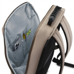 Ruksak Premium Lightweight na notebook 16,2, recyklovaný, béžový Ruksak Premium Lightweight na notebook 16,2, recyklovaný, béžový