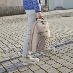 Ruksak Premium Lightweight na notebook 16,2, recyklovaný, béžový Ruksak Premium Lightweight na notebook 16,2, recyklovaný, béžový