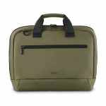 Taška na laptop Ultra ľahká, 34 - 36 cm (13,3 - 14,1), olivová