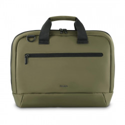 Taška na laptop Ultra ľahká, 34 - 36 cm (13,3 - 14,1), olivová