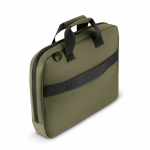 Taška na laptop Ultra ľahká, 34 - 36 cm (13,3 - 14,1), olivová