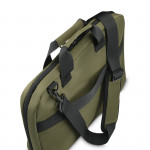 Taška na laptop Ultra ľahká, 34 - 36 cm (13,3 - 14,1), olivová