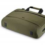 Taška na laptop Ultra ľahká, 34 - 36 cm (13,3 - 14,1), olivová