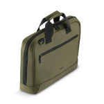Taška na laptop Ultra ľahká, 34 - 36 cm (13,3 - 14,1), olivová
