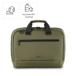 Taška na laptop Ultra ľahká, 34 - 36 cm (13,3 - 14,1), olivová
