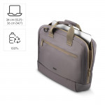 Taška na notebook Ultra ľahká, 34 - 36 cm (13,3 - 14,1), antracitová