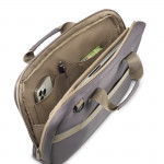 Taška na notebook Ultra ľahká, 34 - 36 cm (13,3 - 14,1), antracitová