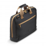 Taška na notebook Ultra ľahká, 34 - 36 cm (13,3 - 14,1), čierna