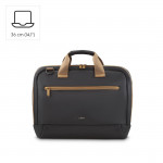 Taška na notebook Ultra ľahká, 34 - 36 cm (13,3 - 14,1), čierna