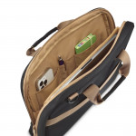 Taška na notebook Ultra ľahká, 34 - 36 cm (13,3 - 14,1), čierna