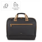 Taška na notebook Ultra ľahká, 34 - 36 cm (13,3 - 14,1), čierna