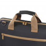 Taška na notebook Ultra ľahká, 34 - 36 cm (13,3 - 14,1), čierna