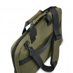 Taška na notebook Ultra ľahká, 40 - 41 cm (15,6 - 16,2), olivová