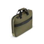 Taška na notebook Ultra ľahká, 40 - 41 cm (15,6 - 16,2), olivová