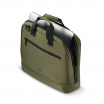 Taška na notebook Ultra ľahká, 40 - 41 cm (15,6 - 16,2), olivová