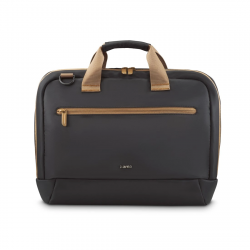 Taška na notebook Ultra ľahká, 40 - 41 cm (15,6 - 16,2), čierna