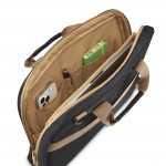 Taška na notebook Ultra ľahká, 40 - 41 cm (15,6 - 16,2), čierna