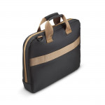 Taška na notebook Ultra ľahká, 40 - 41 cm (15,6 - 16,2), čierna