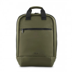 Ruksak Ultra Lightweight na notebook 16,2, recyklovaný, olivový