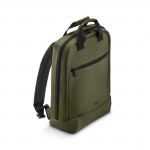 Ruksak Ultra Lightweight na notebook 16,2, recyklovaný, olivový