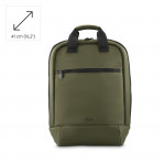 Ruksak Ultra Lightweight na notebook 16,2, recyklovaný, olivový