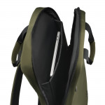 Ruksak Ultra Lightweight na notebook 16,2, recyklovaný, olivový