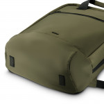 Ruksak Ultra Lightweight na notebook 16,2, recyklovaný, olivový