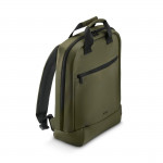Ruksak Ultra Lightweight na notebook 16,2, recyklovaný, olivový