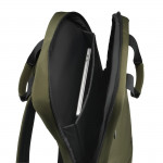 Ruksak Ultra Lightweight na notebook 16,2, recyklovaný, olivový