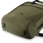 Ruksak Ultra Lightweight na notebook 16,2, recyklovaný, olivový